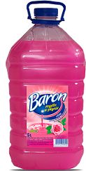 Mydło w płynie antybakteryjne BARON 5L