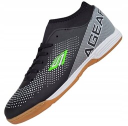 Buty sportowe piłkarskie halówki ze skarpetą na orlik