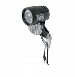 Lampka rowerowa przednia Axa Blueline 30-T Steady Auto