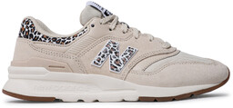 Sneakersy New Balance CW997HWB Beżowy