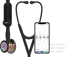 LITTMANN 3M CARDIOLOGY IV CORE DIGITAL RAINBOW Stetoskop