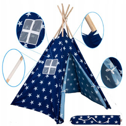 Namiot Wigwam Enero Toys Star
