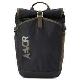 Plecak Aevor Roll Pack czarno-zielony