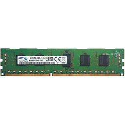 Pamięć RAM 1x 4GB Samsung ECC REGISTERED DDR3