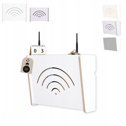 Osłona na router Wifi Szafka na router Półka
