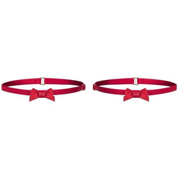 Podwiązki Jessica Garters Red Promees