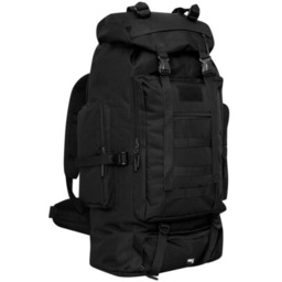 NILS CAMP Plecak Magnum NC1785 Czarny