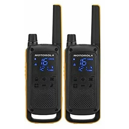 Radiotelefony krótkofalówki MOTOROLA T82 MOTO82E - 2 szt.