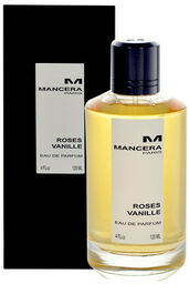 Mancera Roses Vanille, Woda perfumowana 120ml