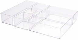 Eleganza Organizer na kosmetyki, akcesoria, biżuterię - 6