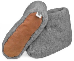 OWCZARZ Bambosze wełniane handmade 100% wełny MERINO