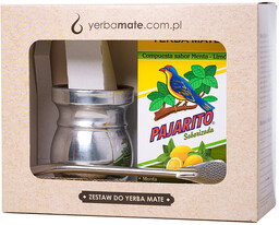 Zestaw Palo Santo Pajarito Limon 500g