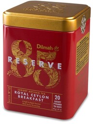 Dilmah Royal Ceylon Breakfast 20x2g herbata ekspresowa