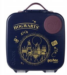 B.box Śniadaniówka Lunchbox Harry Potter 2000ml bbox BB00909