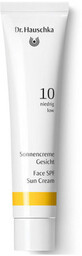 Dr. Hauschka, Face Sun Cream SPF10, Krem