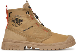 Trapery Palladium Sp20 Travel Hi 74476-295-M Beżowy