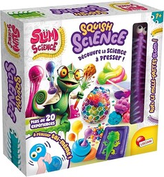 Lisciani - SLUMI Science - Squishy Science -
