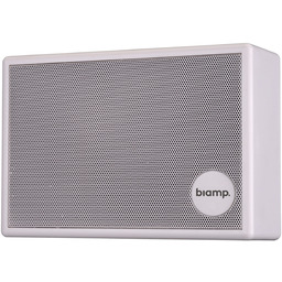 Biamp SM6V-W - Naścienna kolumna głośnikowa z regulacją