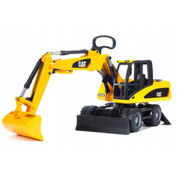Koparko-spychacz Caterpillar 02445 Bruder Bruder