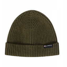 Czapka Champion Beanie Cap khaki 806068 GS585