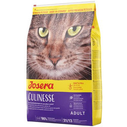 JOSERA Karma dla kota Culinesse Łosoś 10 kg