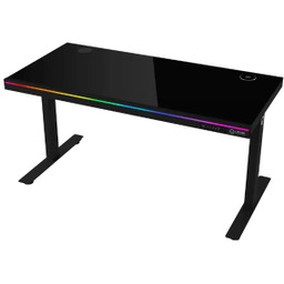 Lorgar Desk Pro 80 Series DP80G Blat Szklany