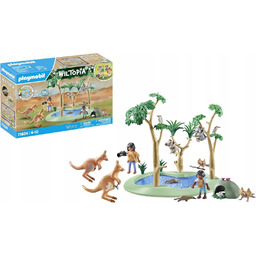 Playmobil Australijskie Zwierzęta (71624)