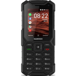 Telefon komórkowy Hammer 512 Mb 4 Gb 4G