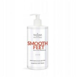 Farmona Smooth Feet - Grejpfrutowy krem nawilżalący