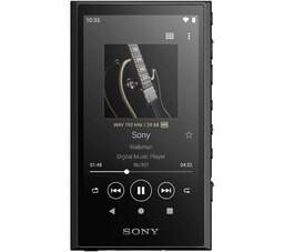 Sony NW-A306 Czarny Odtwarzacz audio/MP3