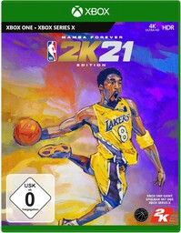 NBA 2K21 Legend Edition  [Xbox One]