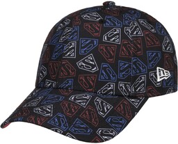 Czapka 9Forty Kids Chyt Superman by New Era,