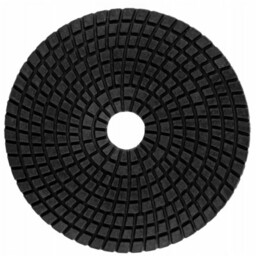 GRAPHITE Dysk polerski 57H851 125 mm