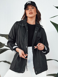 Kurtka damska parka DARINAS czarna Dstreet TY4330-S