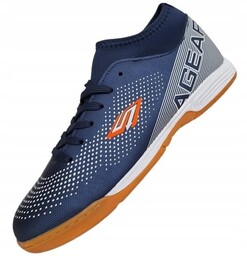 Buty sportowe piłkarskie halówki ze skarpetą na orlik