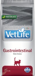 FARMINA Vet life gastro-intestinal cat 400g