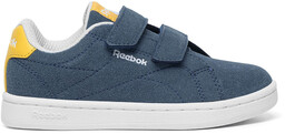 Sneakersy Reebok Royal Complete Cln Alt 100033252 Niebieski