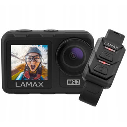 Kamera Sportowa Lamax W9.2 4K/30 Fps 20MP Stabilizacja