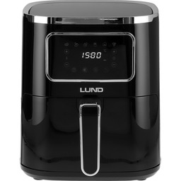 Lund FRYTKOWNICA BEZTŁUSZCZOWA 1450W 5L CZARNA