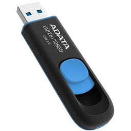 Pendrive USB ADATA DashDrive UV128, 128 GB, USB