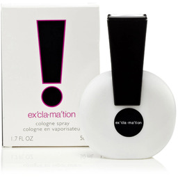 Coty, Exclamation, woda kolońska, 50 ml