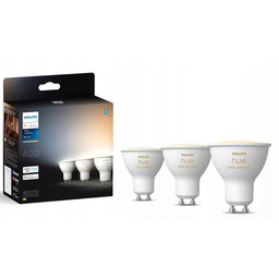 Żarówka Led Philips Hue White Ambiance GU10 3szt.