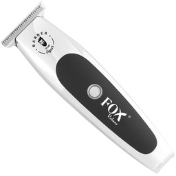 Fox Volans Profesjonalny Trymer bezprzewodowy, czarno-srebrny