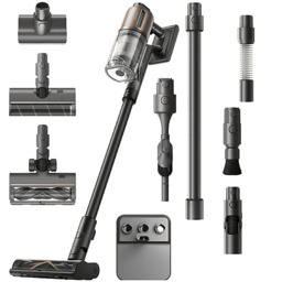 Odkurzacz bezprzewodowy DREAME Z20 Czarno-złoty