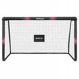 Bramka przenośna do piłki nożnej z siatką Enero