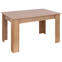 Stół rozkładany do jadalni Palermo 120-160x80 cm, dąb