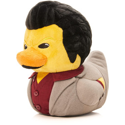 TUBBZ Plush: Yakuza - Kazuma Kiryu Cosplay gumowa