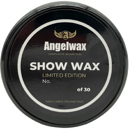 AngelWax Car Wax MrCleaner Limited Edition - Limitowana