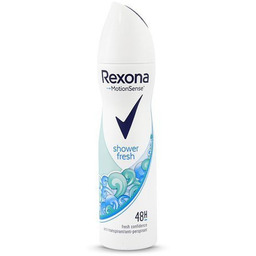 Rexona Shower Fresh Antyperspirant w Sprayu dla Kobiet