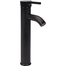 FALA Bateria umywalkowa Retro Black 2 75812 Czarny